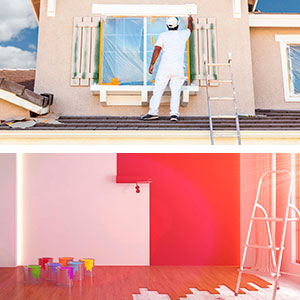 Interior and Exterior Painting